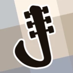 Logo of Justin Guitar android Application 