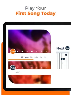 Justin Guitar android App screenshot 4