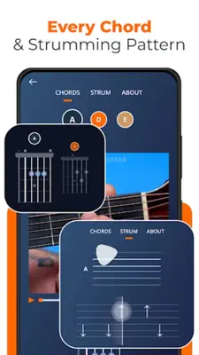 Justin Guitar android App screenshot 8